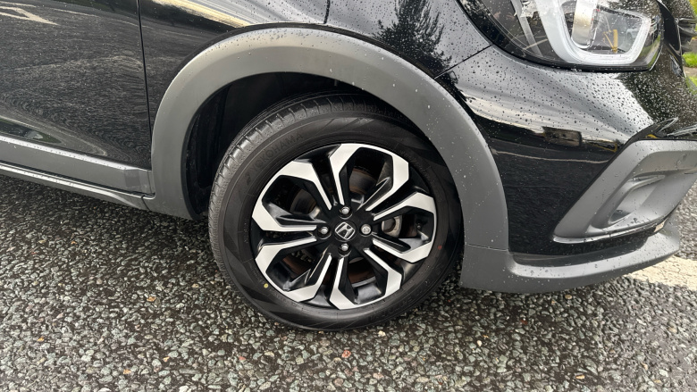 Honda Jazz 1.5 i-MMD Hybrid Crosstar EX 5dr eCVT Hybrid Hatchback